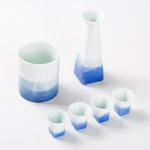 <b>蓝色韵酒具 陶瓷酒具91免费看片网站</b>